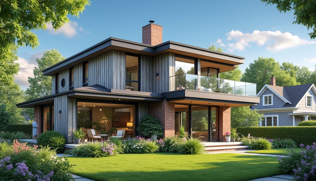 découvrez les possibilités d'agrandissement de maison sans permis en 2025. informez-vous sur les normes, les astuces et les projets réalisables pour étendre votre espace de vie tout en restant dans la légalité.