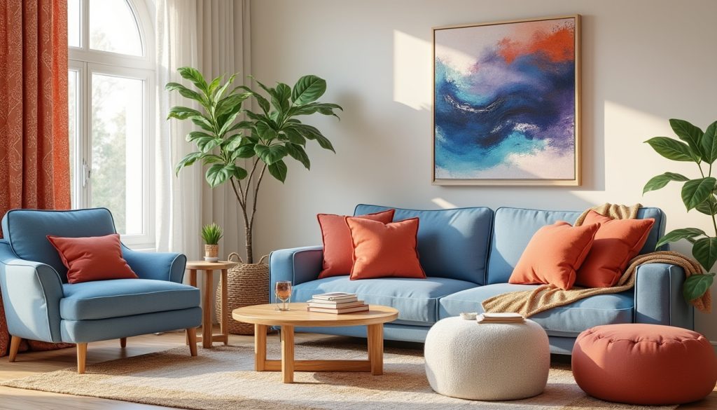 découvrez comment choisir les couleurs idéales pour votre intérieur en alliant psychologie des couleurs et techniques d'association. transformez votre espace en un lieu harmonieux et accueillant grâce à nos conseils pratiques et astuces inspirantes.