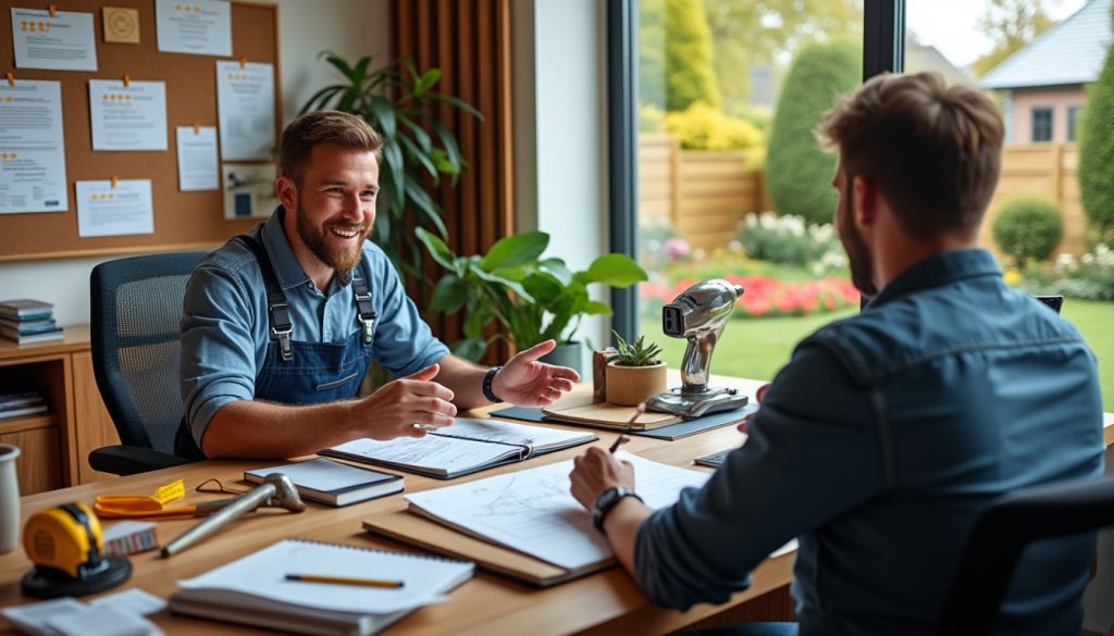 découvrez comment choisir un artisan fiable grâce à notre guide complet. apprenez les critères essentiels et les vérifications indispensables pour garantir la qualité de vos travaux et éviter les mauvaises surprises.