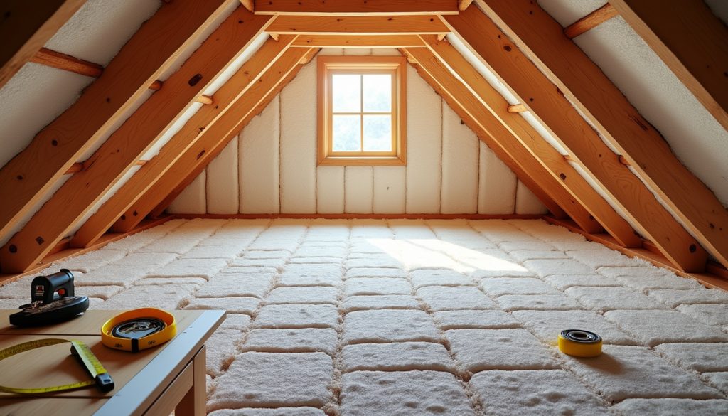 découvrez notre guide complet pour réussir l'isolation de vos combles perdus. obtenez des conseils pratiques, des astuces d'experts et des solutions pour améliorer le confort de votre maison tout en réduisant votre consommation d'énergie.