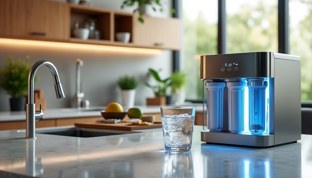 découvrez comment installer un système de filtration d'eau domestique pour améliorer la qualité de votre eau. explorez les différentes options disponibles et leurs bénéfices pour votre santé et votre bien-être.