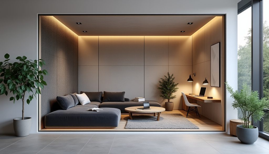 découvrez des solutions pratiques et abordables pour l'isolation phonique des murs mitoyens. apprenez les techniques efficaces qui améliorent le confort acoustique de votre domicile tout en respectant votre budget.