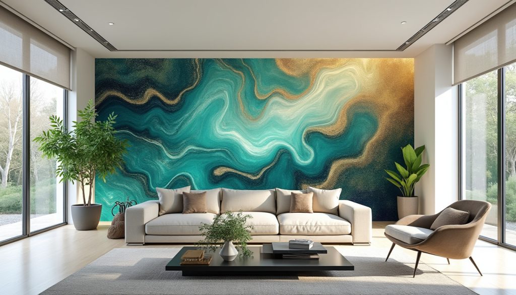 découvrez comment les papiers peints panoramiques peuvent transformer votre intérieur moderne. apprenez les étapes d'installation et des conseils d'intégration pour créer une ambiance unique et élégante dans votre espace de vie.