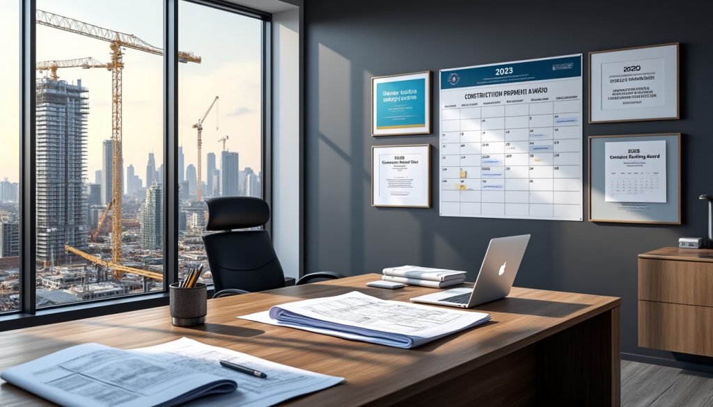 découvrez notre guide administratif simplifié 2025 sur le permis de construire et les déclarations de travaux. informez-vous sur les démarches essentielles, les nouveautés réglementaires et les conseils pratiques pour mener à bien vos projets de construction. facilitez vos formalités administratives grâce à nos explications claires et détaillées.