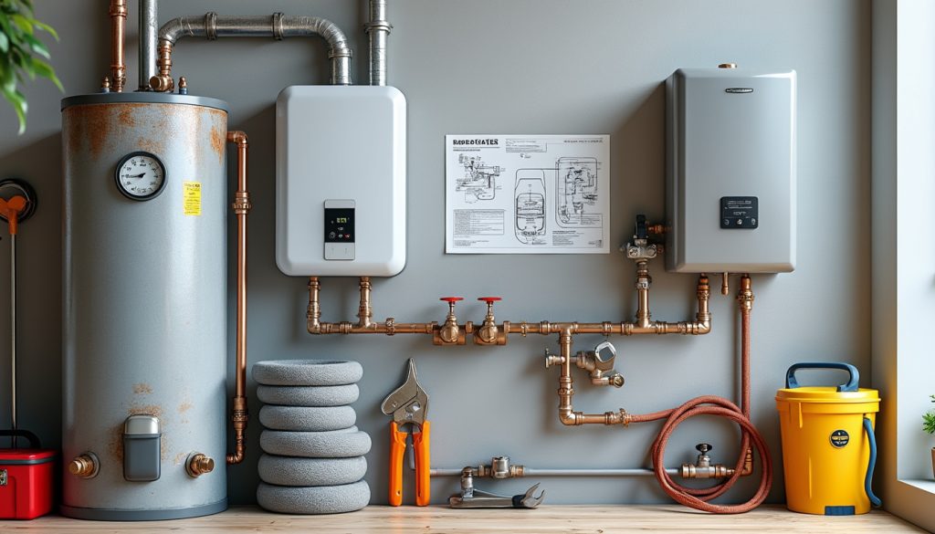 découvrez notre comparatif des technologies actuelles pour le remplacement d'un chauffe-eau. analysez les avantages et inconvénients des différentes options afin de faire le meilleur choix pour votre confort et vos économies d'énergie.