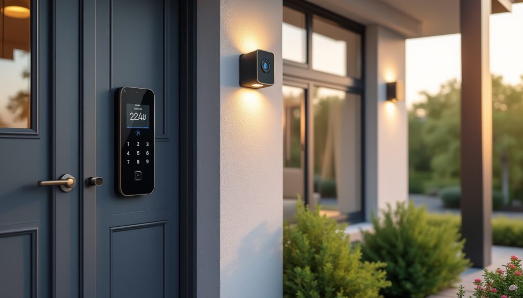 découvrez les dernières innovations en matière de sécurité à domicile avec des dispositifs modernes anti-intrusion. protégez votre maison et prévenez les risques grâce à des solutions intelligentes et efficaces adaptées à vos besoins.