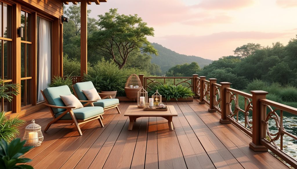 découvrez notre guide complet pour la construction et l'entretien de votre terrasse en bois. apprenez les meilleures techniques pour garantir une longévité maximale et profiter pleinement de votre espace extérieur. des conseils pratiques aux astuces d'entretien, transformez votre terrasse en un lieu convivial et durable.