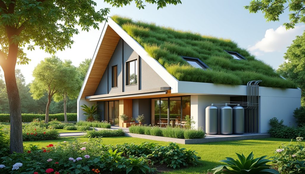 découvrez les avantages d'une toiture végétalisée pour votre maison individuelle : amélioration de l'isolation, réduction des coûts énergétiques et création d'un espace écologique. apprenez également les étapes clés pour sa mise en œuvre réussie.