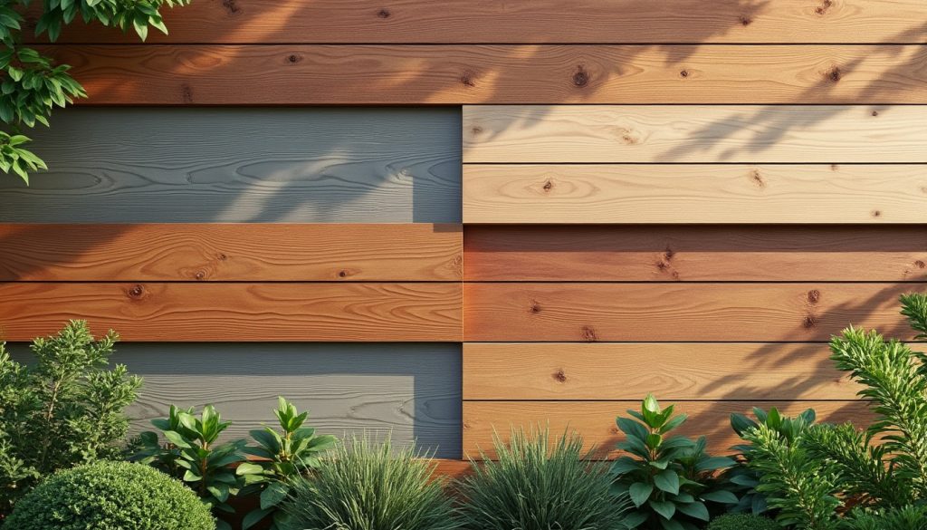découvrez tout ce qu'il faut savoir sur le bardage en bois durable : choisissez parmi les meilleures essences, apprenez les techniques de pose adaptées et maîtrisez les conseils d'entretien minimal pour préserver la beauté et la longévité de votre revêtement extérieur.