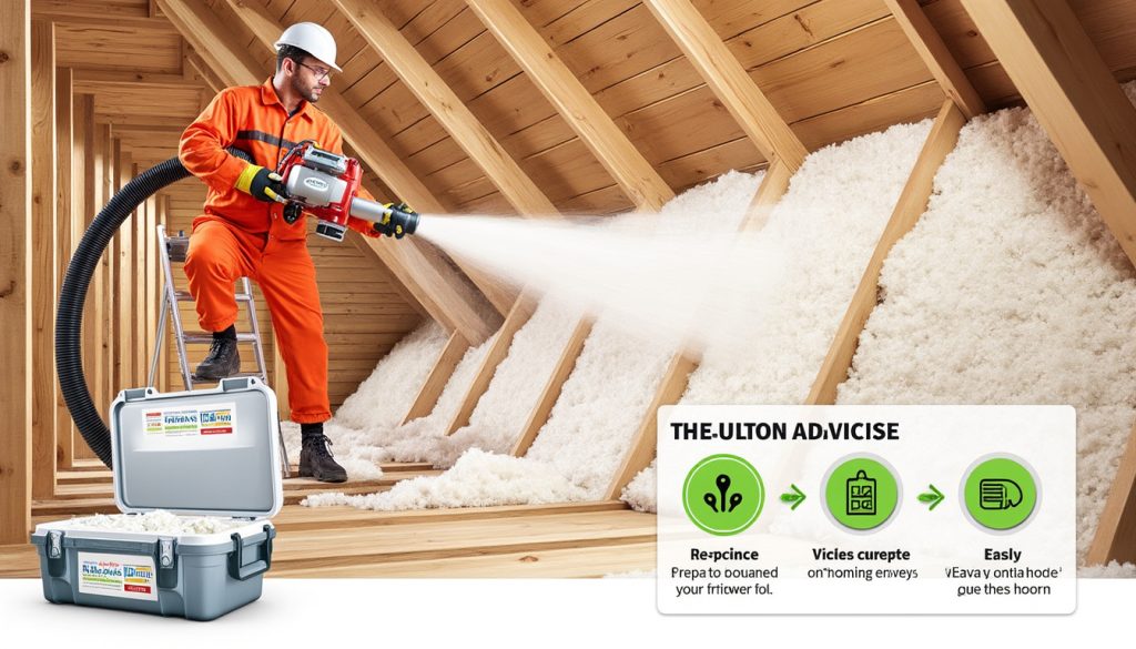 découvrez l'isolation des combles par soufflage, une technique professionnelle efficace et accessible pour améliorer le confort de votre maison et réduire vos factures d'énergie. optez pour une solution durable et performante pour vos espaces non aménagés.