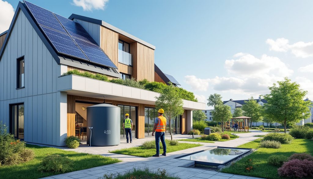 découvrez comment réussir votre rénovation basse consommation et atteindre le niveau bbc. optimisez l'efficacité énergétique de votre habitat tout en réduisant vos factures et votre empreinte carbone. suivez nos conseils pratiques pour une rénovation durable et écoresponsable.