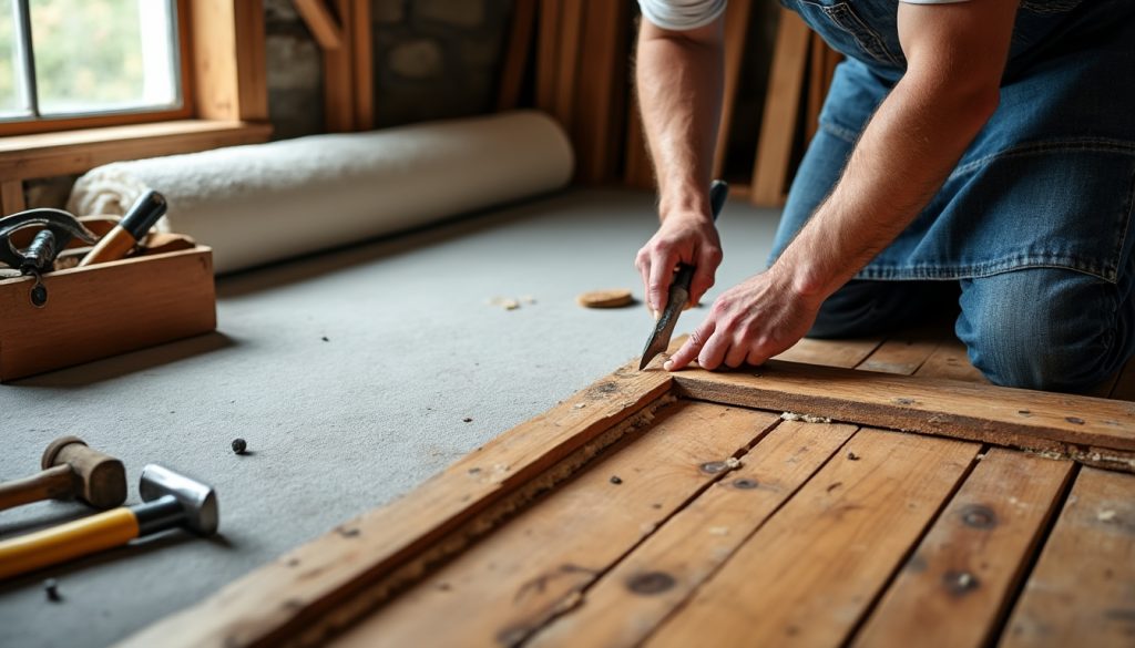 découvrez comment rénover votre plancher ancien tout en préservant son authenticité. nos expertises en conservation, renforcement et isolation vous garantissent un résultat durable et esthétique, alliant charme d'antan et confort moderne.