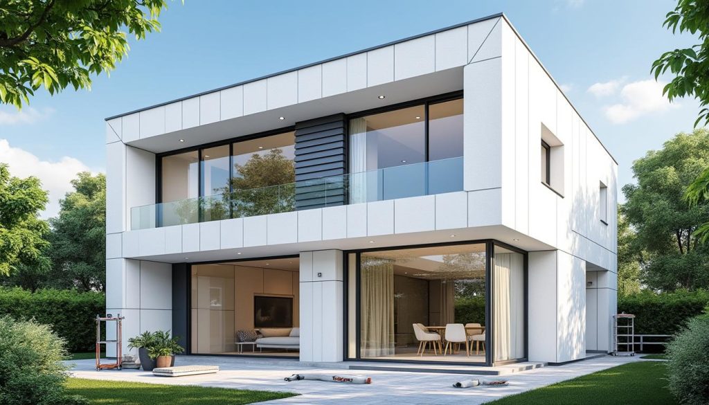 découvrez le prix moyen de l'isolation extérieure pour une maison de 100m2, les facteurs qui influencent le coût et des conseils pour optimiser votre budget.