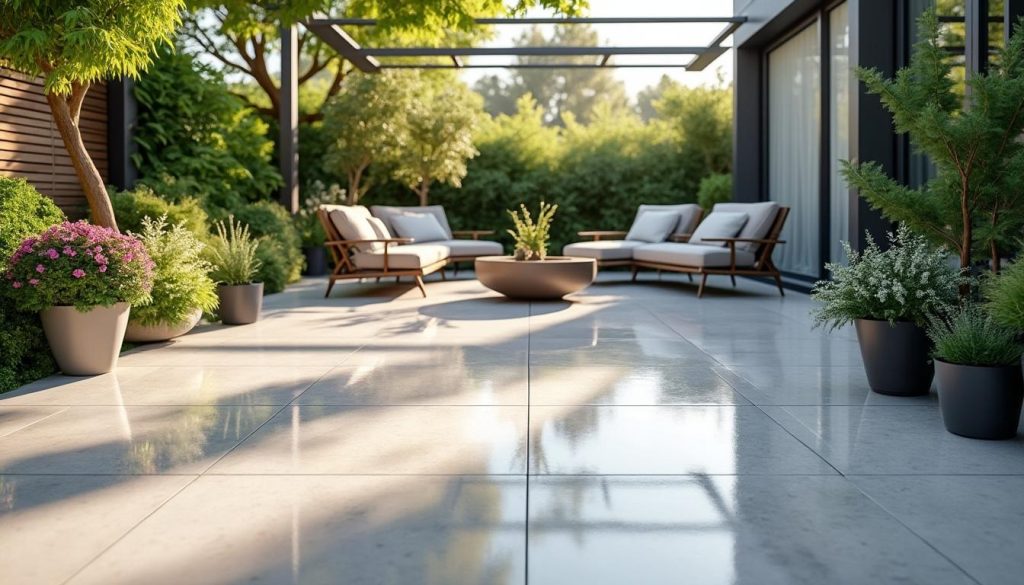 découvrez le prix au m2 d'un sol en résine extérieur, les facteurs qui influencent le coût et nos conseils pour estimer votre budget avant de vous lancer dans ce revêtement tendance et résistant.