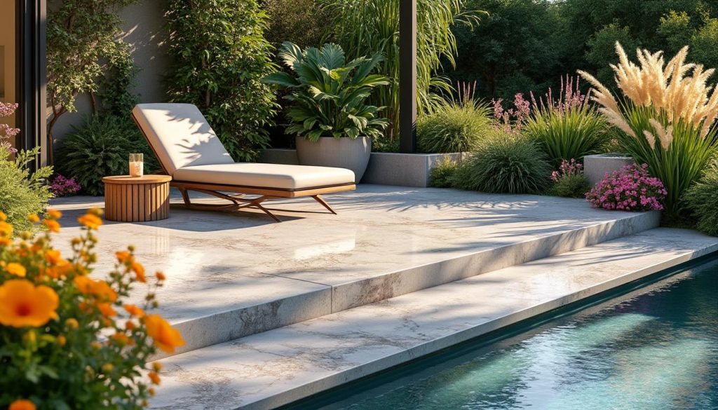 découvrez le prix au m² pour une terrasse en résine, les facteurs qui influencent le coût, ainsi que nos conseils pour bien choisir votre revêtement et réussir votre projet.