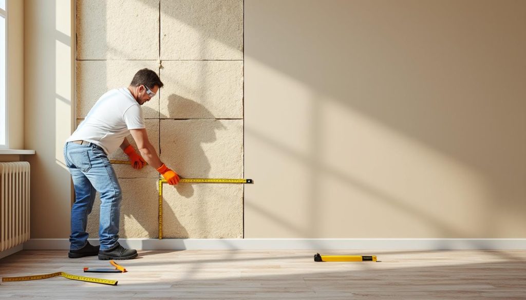 découvrez comment isoler un mur intérieur de manière efficace grâce à notre guide pratique détaillé. suivez chaque étape pour améliorer l’isolation thermique et acoustique de votre maison facilement.