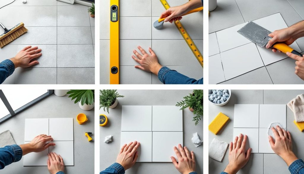 découvrez comment poser du carrelage facilement grâce à notre guide étape par étape : préparation du support, choix des outils, pose et finitions pour un résultat professionnel.