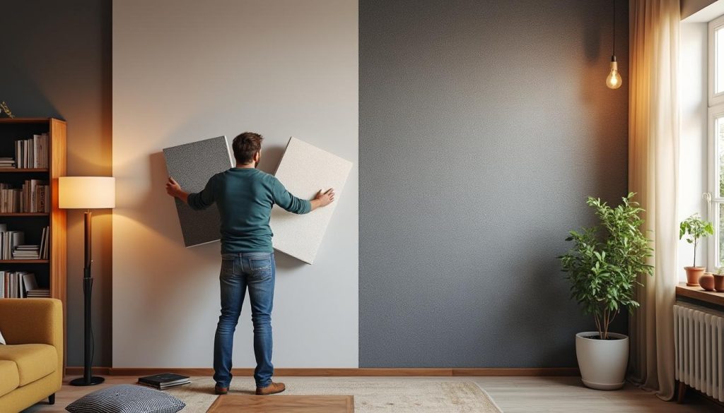 découvrez nos conseils pratiques pour réussir l’isolation phonique d’un mur et profiter d’une maison plus calme. solutions, matériaux et étapes clés pour réduire efficacement les bruits indésirables chez vous.