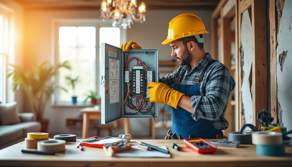 découvrez des conseils pratiques et des astuces essentielles pour réussir la rénovation du circuit électrique de votre maison. améliorez la sécurité et l'efficacité de votre installation électrique grâce à nos recommandations expertes.