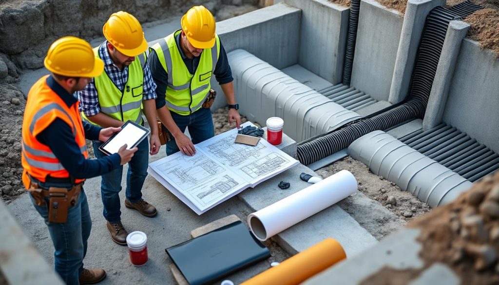 découvrez la définition de l'étanchéité et comprenez ses enjeux essentiels pour assurer la durabilité et la solidité de vos travaux de construction ou de rénovation.