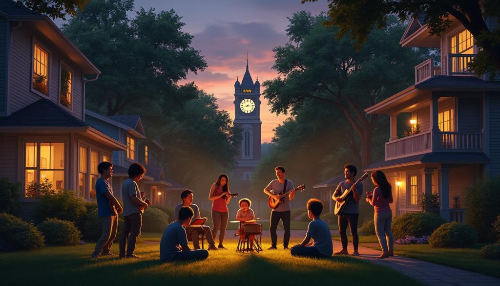 découvrez jusqu’à quelle heure il est légalement permis de faire du bruit chez soi ou en extérieur, selon la législation française, afin d’éviter toute infraction et de préserver de bonnes relations de voisinage.