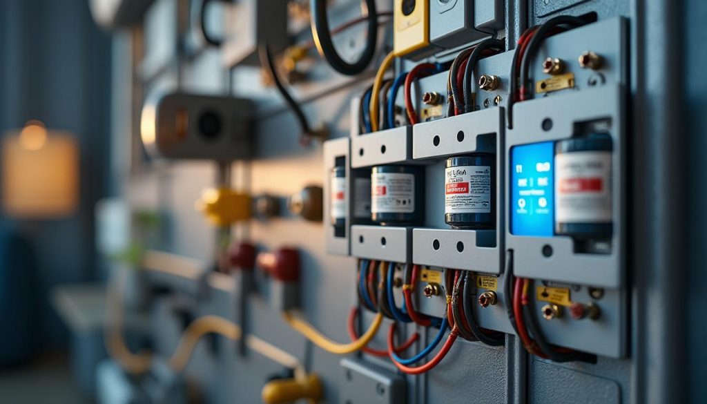 découvrez l'importance cruciale des fusibles dans une installation électrique. protégez vos appareils et garantissez la sécurité de votre domicile en comprenant le rôle essentiel de ces dispositifs de protection contre les surcharges et les courts-circuits. informez-vous sur les différents types de fusibles et leur impact sur la sécurité électrique.