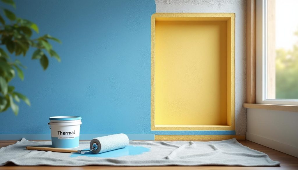 découvrez le fonctionnement de la peinture isolante thermique, ses avantages et les différents usages possibles pour améliorer l'efficacité énergétique de votre habitat.