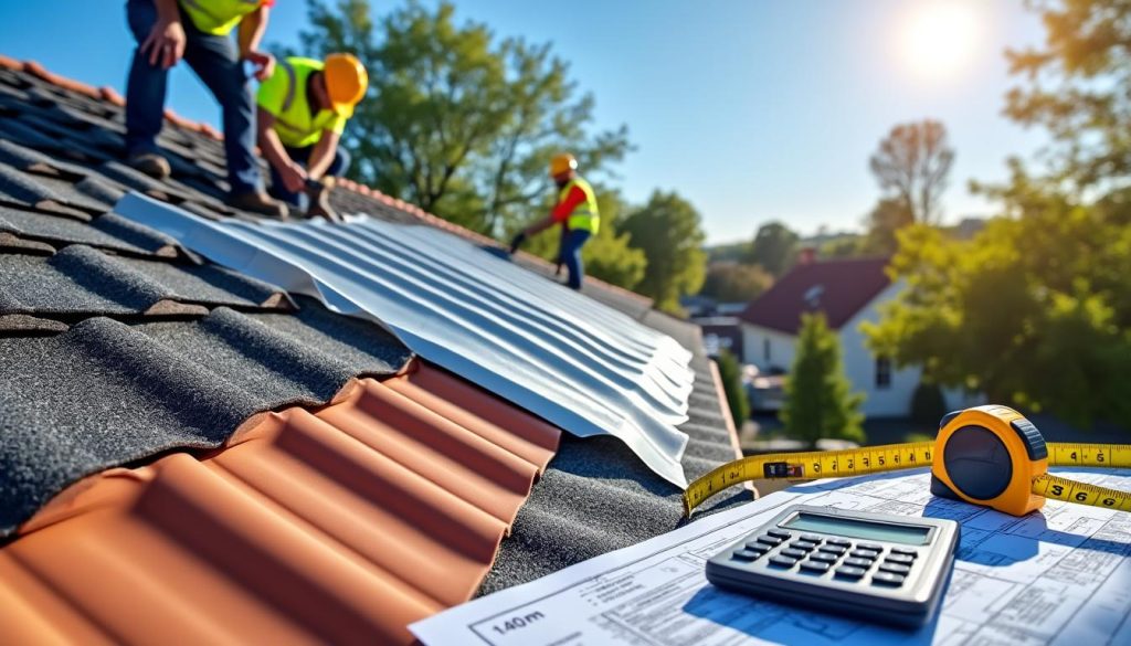 découvrez comment estimer le prix d’une toiture de 140m2 : conseils, fourchettes de prix et facteurs à considérer pour calculer le coût de votre projet de couverture.