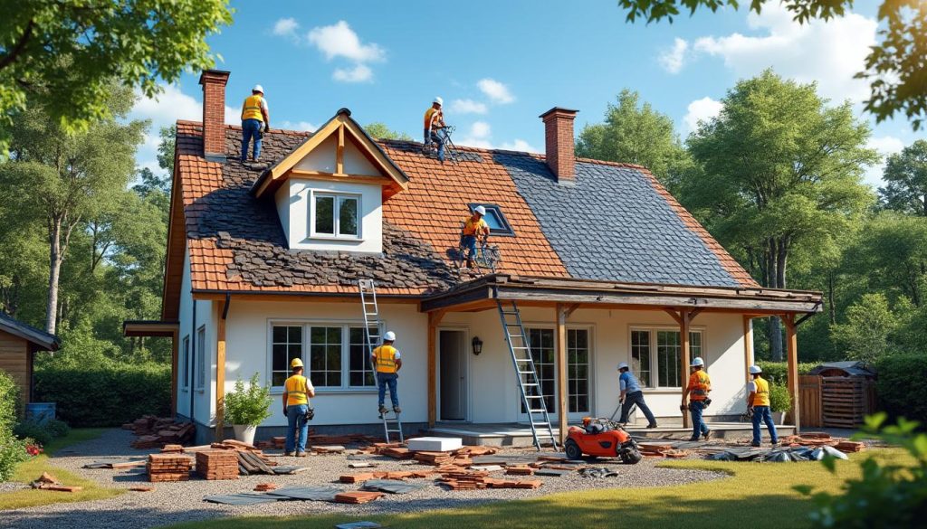 découvrez quel budget prévoir pour refaire une toiture de 100 m2. conseils, fourchettes de prix, points à vérifier et estimations pour réussir votre projet de rénovation de toit en toute sérénité.