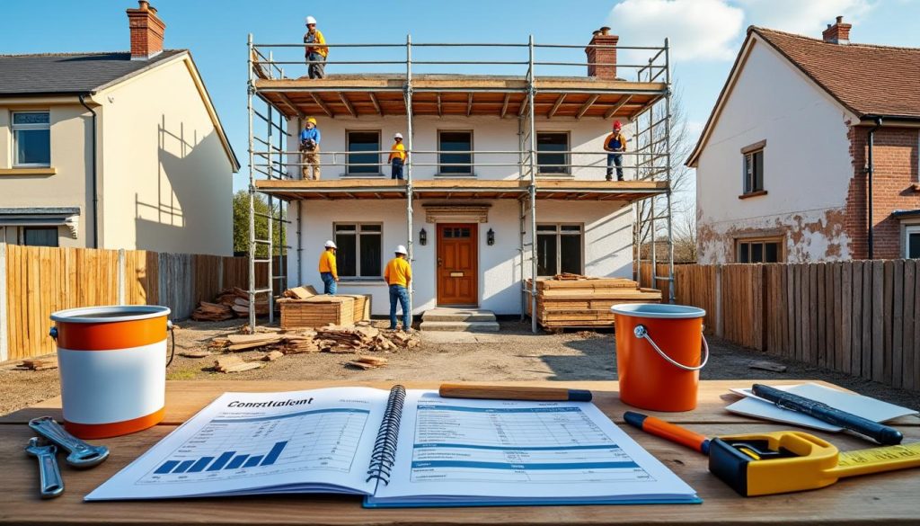 découvrez le vrai coût d'une rénovation de maison : estimation des travaux, exemples de budgets, conseils pour bien préparer votre projet et éviter les mauvaises surprises.