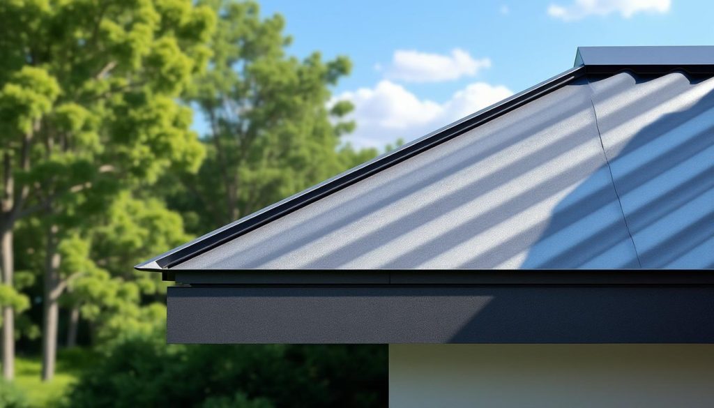 découvrez le prix d'une toiture en zinc en 2024 : coûts au m2, facteurs qui influent sur le tarif, conseils pour estimer le budget de votre couverture en zinc.