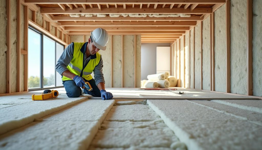 découvrez tout sur l'isolation avec la laine de verre 100mm : ses avantages, les étapes de pose et les prix pour bien isoler votre habitation efficacement et à moindre coût.