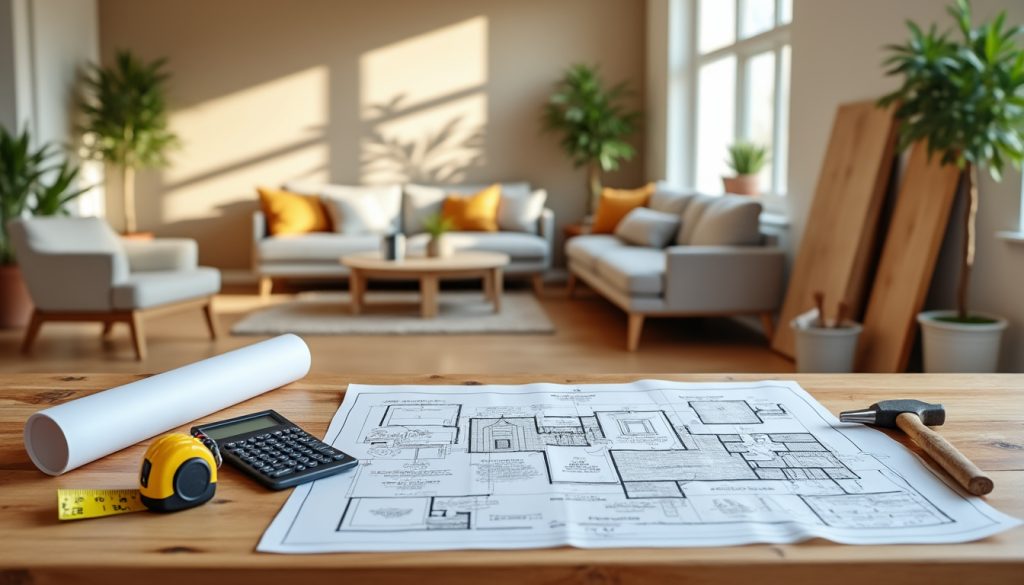 découvrez comment estimer précisément le coût global de la rénovation de votre maison en tenant compte des travaux, matériaux, main d’œuvre et imprévus. suivez nos conseils pour mieux planifier votre budget et vos projets de rénovation.