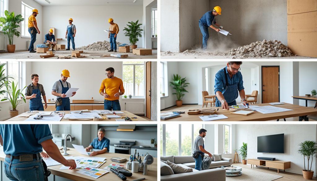 découvrez les étapes incontournables pour réussir la rénovation complète de votre maison : conseils, planification, choix des matériaux et suivi des travaux pour un projet maîtrisé et sans stress.