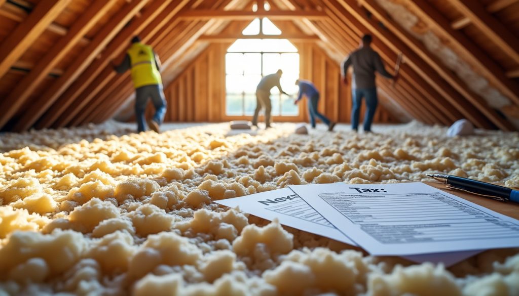 découvrez les meilleures méthodes d’isolation des combles et informez-vous sur les avantages fiscaux auxquels vous pouvez prétendre pour améliorer le confort et réaliser des économies d’énergie dans votre habitation.