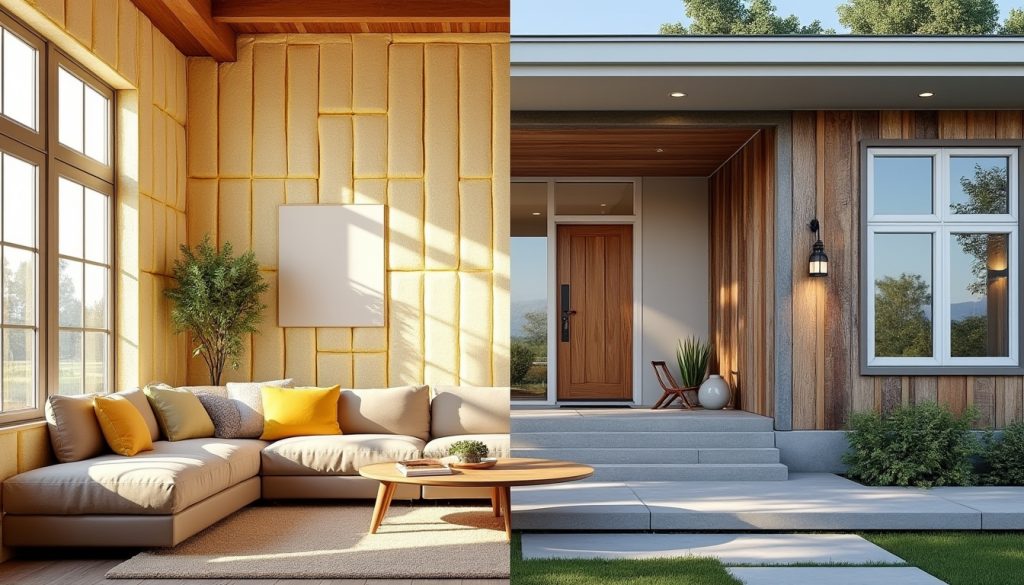 découvrez les différences entre isolation intérieure et isolation extérieure pour votre maison. avantages, inconvénients et conseils pour choisir la solution la plus adaptée à vos besoins et à votre budget.