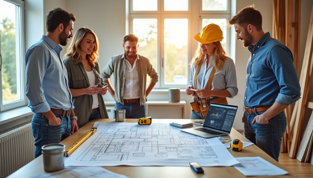 découvrez les étapes essentielles pour bien démarrer vos travaux de rénovation et garantir l’efficacité de votre projet. conseils pratiques, organisation et astuces pour réussir votre chantier.