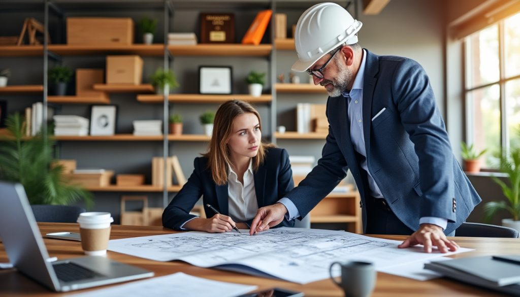 découvrez nos conseils pour choisir le maître d’ouvrage idéal et réussir vos travaux. évitez les erreurs courantes et trouvez le professionnel qui saura répondre à vos besoins.