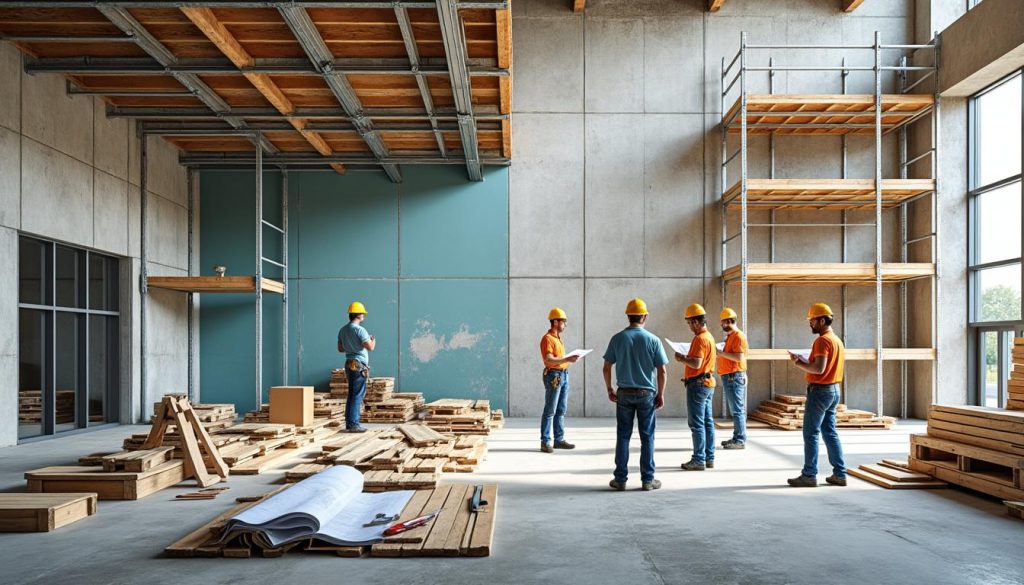 découvrez les erreurs les plus courantes lors d’un chantier de rénovation et apprenez comment les éviter pour garantir le succès de vos travaux, économiser du temps et maîtriser votre budget.