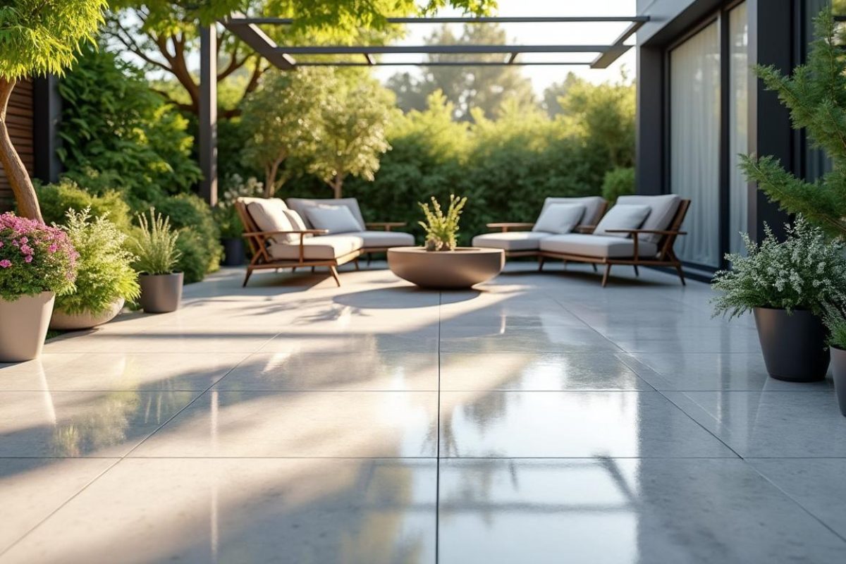 découvrez le prix au m2 d'un sol en résine extérieur, les facteurs qui influencent le coût et nos conseils pour estimer votre budget avant de vous lancer dans ce revêtement tendance et résistant.