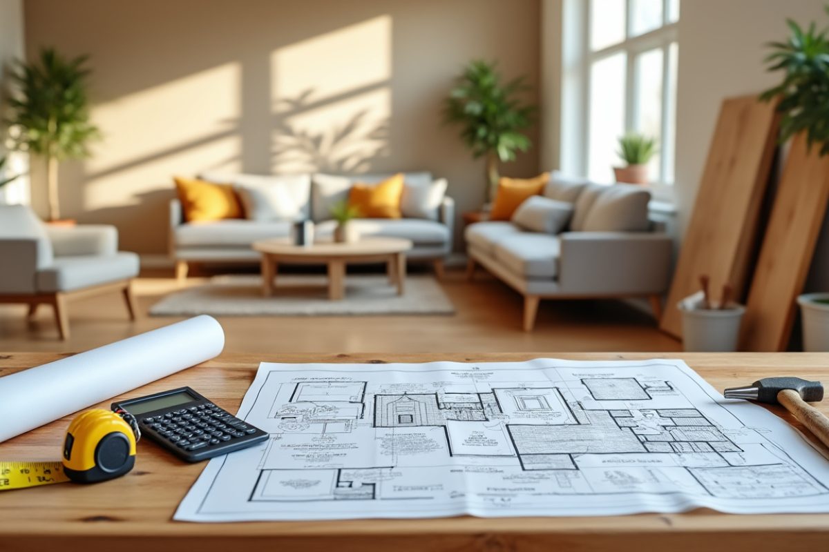 découvrez comment estimer précisément le coût global de la rénovation de votre maison en tenant compte des travaux, matériaux, main d’œuvre et imprévus. suivez nos conseils pour mieux planifier votre budget et vos projets de rénovation.