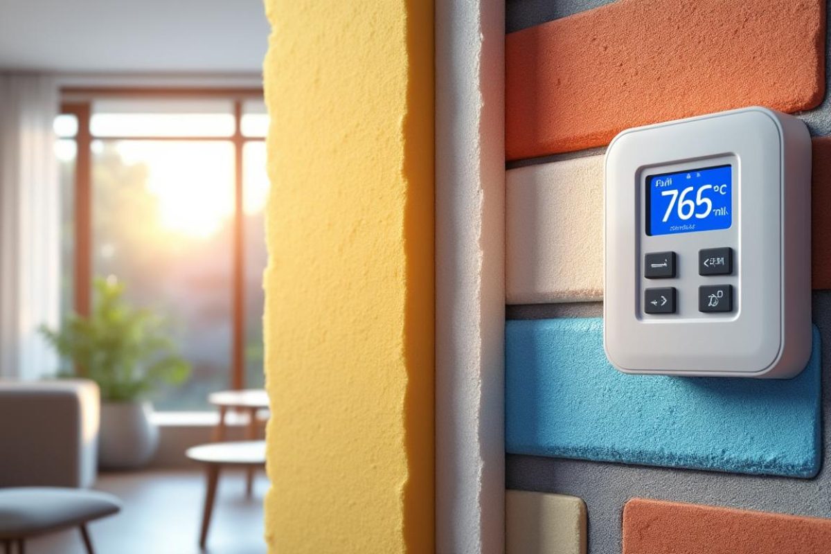 découvrez ce qu'est la conductivité thermique, son importance pour l'isolation thermique et comment elle influence l'efficacité énergétique de votre habitation. explications claires et conseils pratiques.