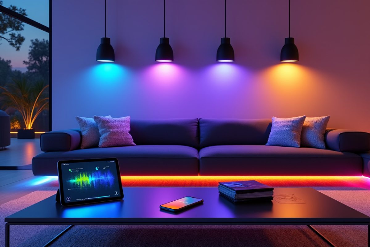 découvrez l'univers de l'éclairage intelligent, explorez les protocoles innovants, apprenez à programmer vos systèmes d'éclairage et créez des ambiances personnalisées pour chaque occasion. transformez votre espace de vie avec des solutions d'éclairage modernes et intelligentes.