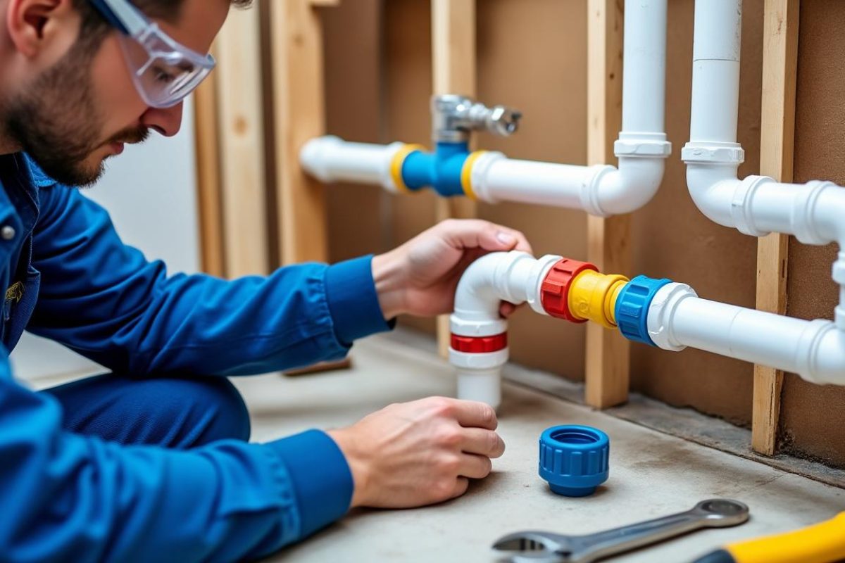 découvrez comment installer un système de plomberie ppr ou per facilement et efficacement grâce à notre guide complet. obtenez des conseils pratiques, des astuces de pro et des recommandations de matériel pour garantir une installation réussie et durable.