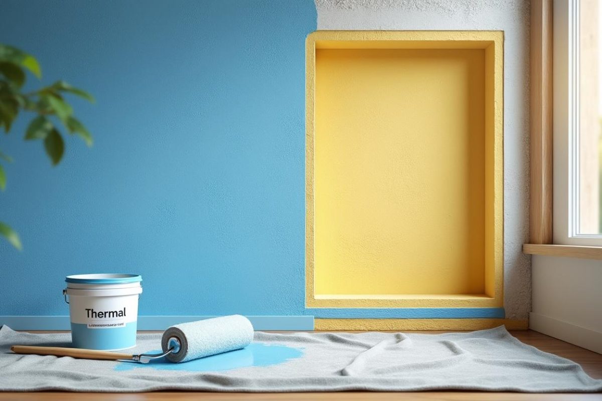 découvrez le fonctionnement de la peinture isolante thermique, ses avantages et les différents usages possibles pour améliorer l'efficacité énergétique de votre habitat.