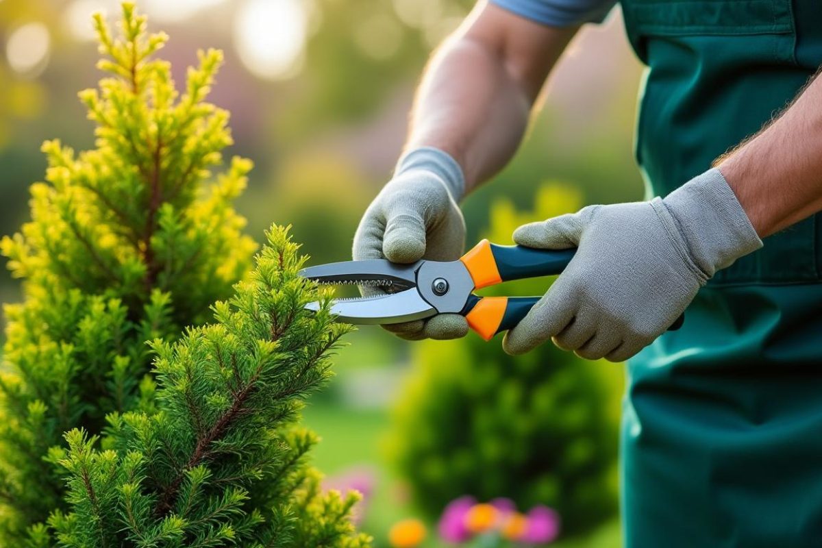 découvrez à quel moment tailler les thuyas pour favoriser une croissance optimale, des conseils pratiques et les erreurs à éviter pour obtenir une haie dense et en bonne santé.