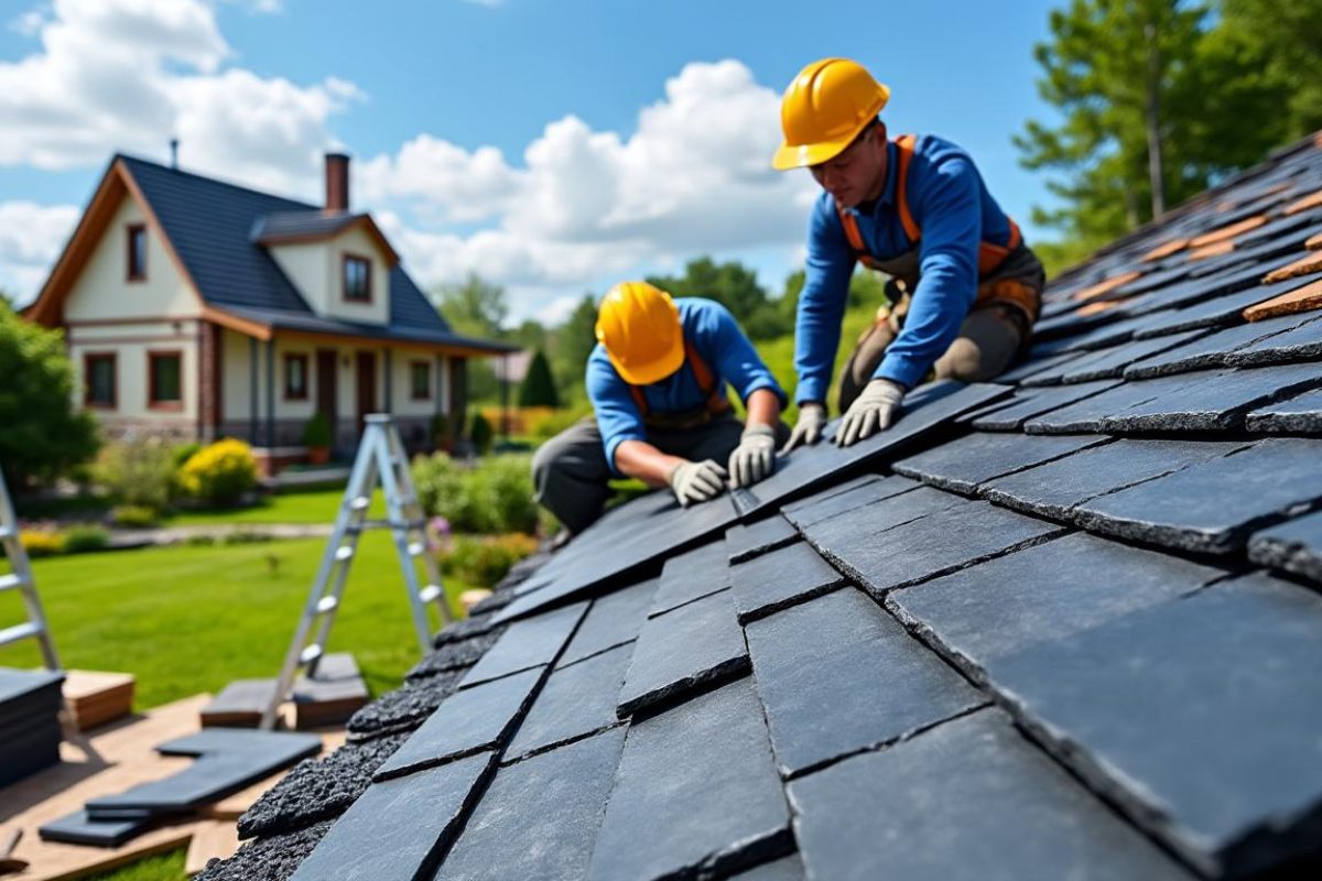 découvrez comment estimer le prix de vos travaux de toiture en ardoise : conseils pratiques, critères influençant le coût et astuces pour bien préparer votre projet de rénovation ou de construction.